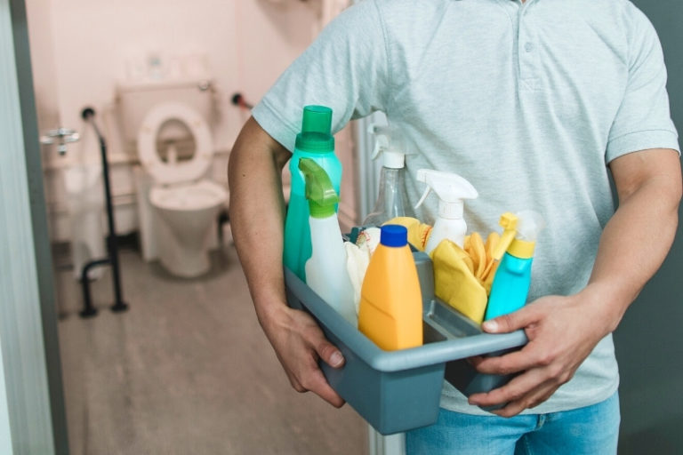 How Often Should You Clean Your Toilet?