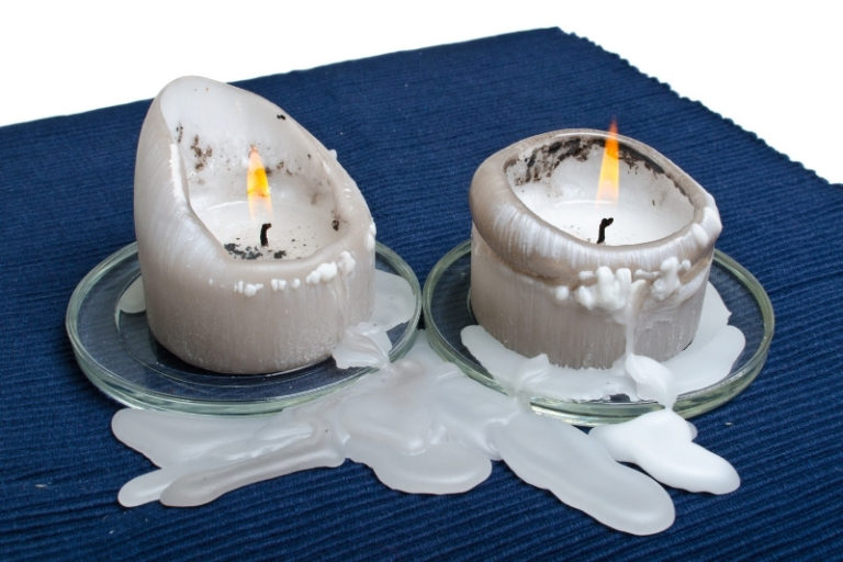 How to Get Candle Wax Out of a Carpet