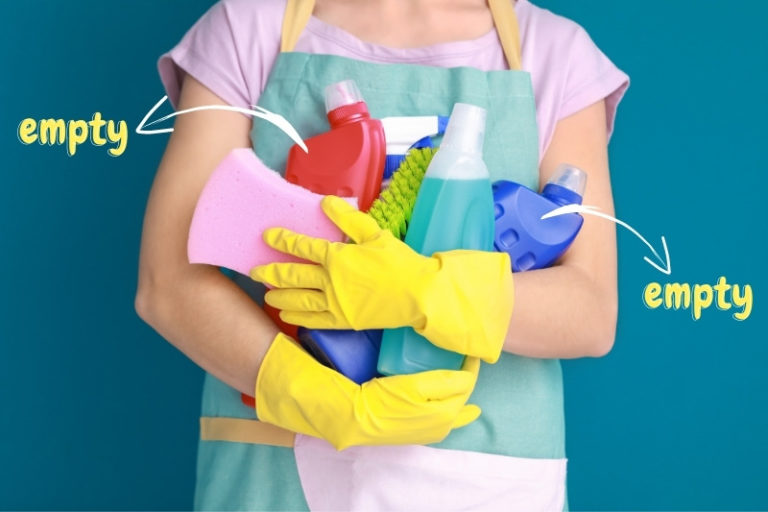15 Signs of a Bad Cleaning Person