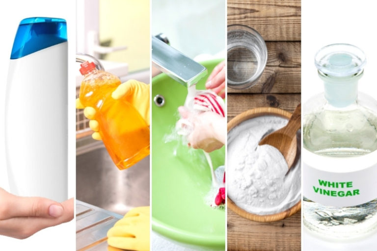 How to Wash Clothes in the Sink