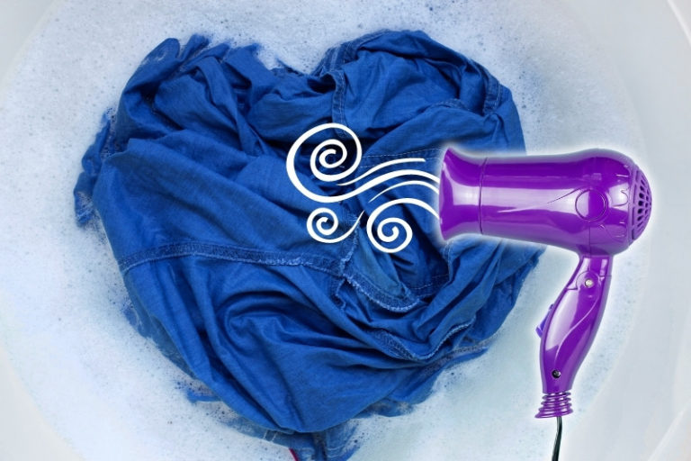 How to Dry Jeans Fast