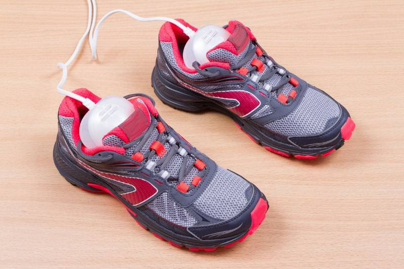 dry trainers with shoe dryer