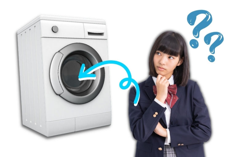 How to Wash a School Blazer