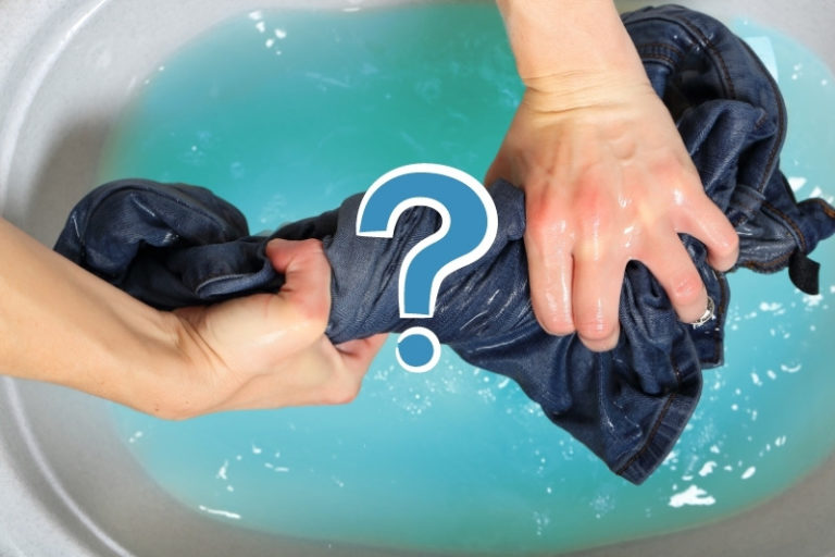 How to Dry Jeans Fast