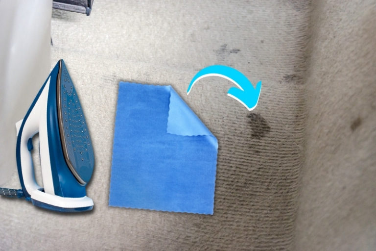 How to Remove Glue from the Carpet