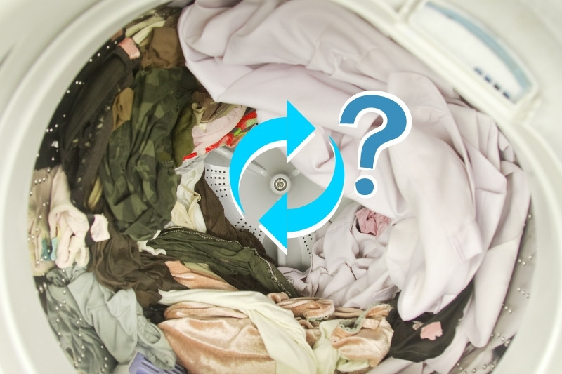 Should You Rewash Clothes Left in the Washing Machine? 