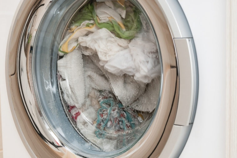 Should You Rewash Clothes Left in the Washing Machine?