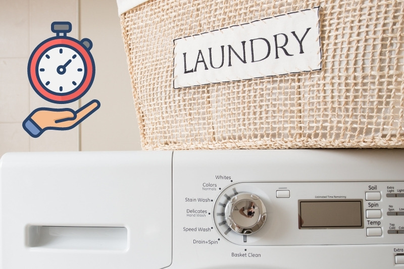 10 Ways to Save While Doing Laundry for National Savings Day