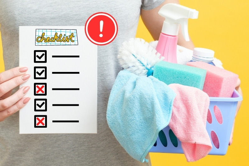 skipping cleaning tasks