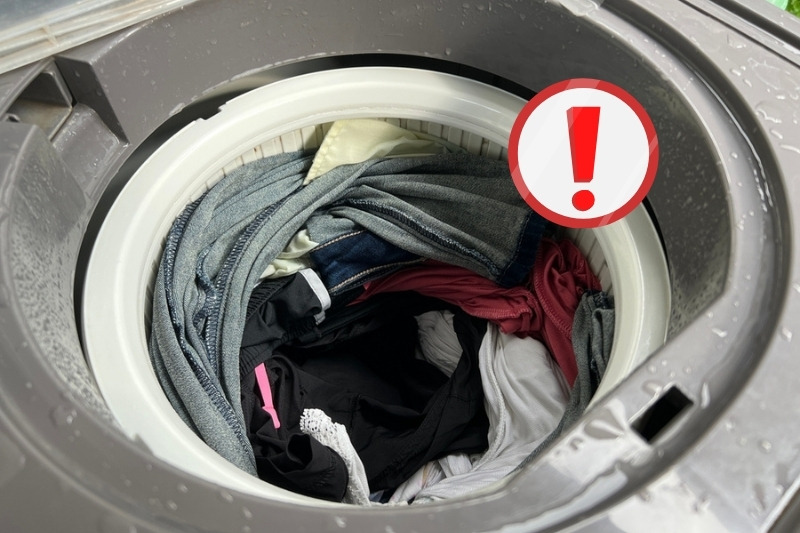 Can You Overdry Clothes in the Tumble Dryer?