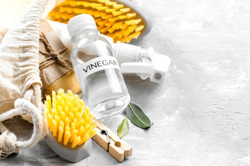 vinegar as being eco-friendly