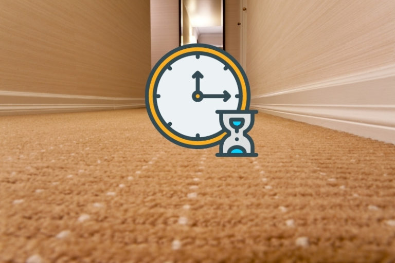 How to Remove Really Old Carpet Stains