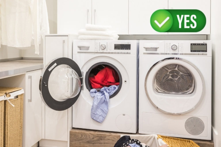 Where Can You Put a Condenser Tumble Dryer?