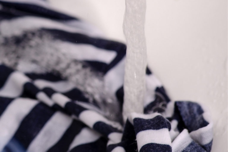 Can You Wash Clothes with Just Water?