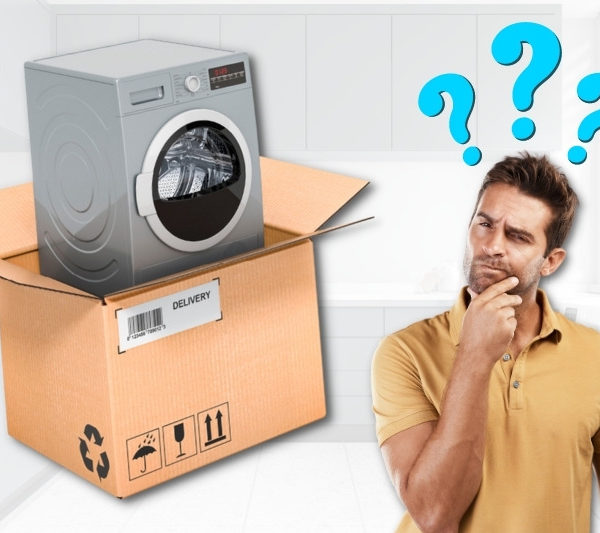 Where Can You Put a Condenser Tumble Dryer?