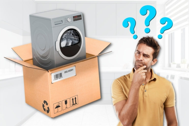 Where Can You Put a Condenser Tumble Dryer?
