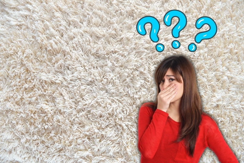 why Carpet Smells After Cleaning