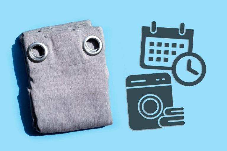 How Often Should You Clean Your Curtains?