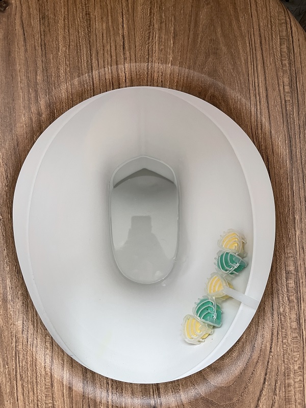 Toilet bowl