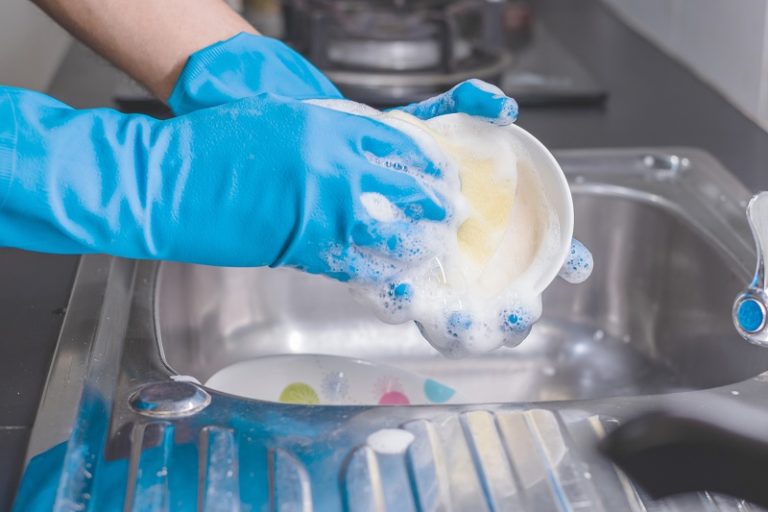 Best Washing Up Gloves (UK)