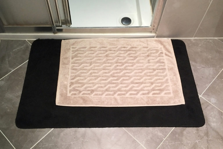 How to Wash Bath Mats