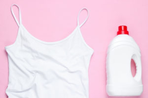 How to Bleach White Clothes