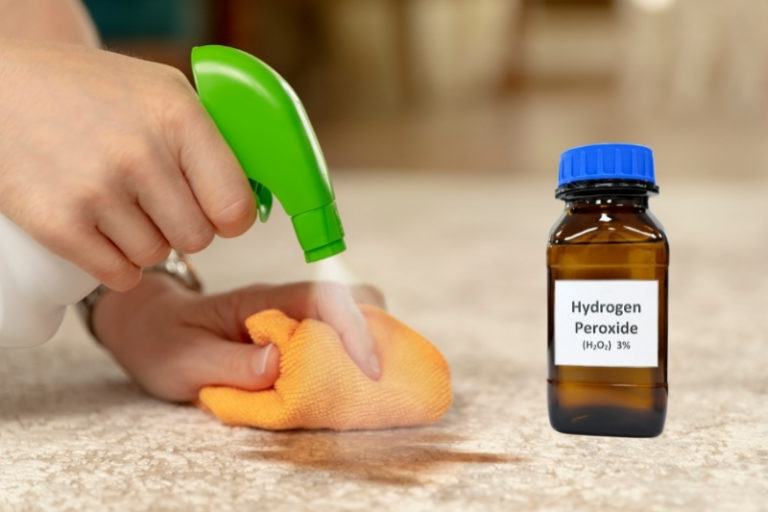 How to Get Coffee Stains Out of Carpet