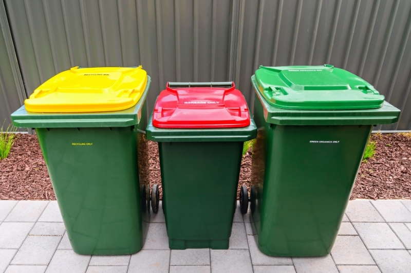 How to Clean a Wheelie Bin