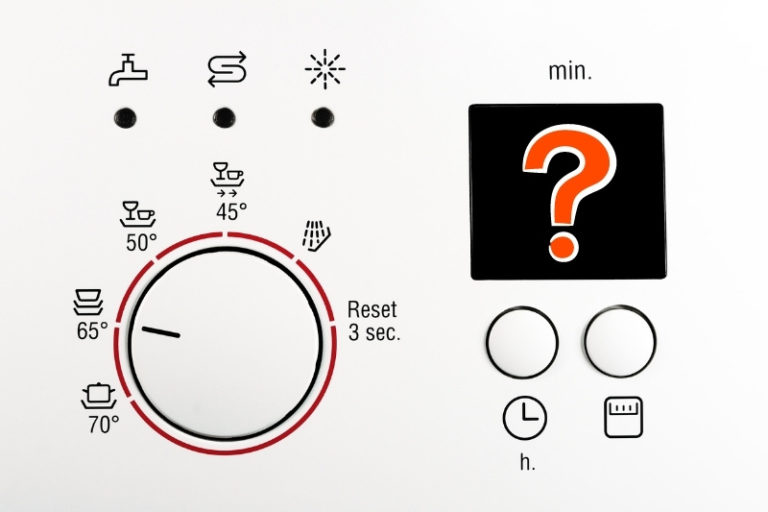 Dishwasher Symbols Explained Complete Guide