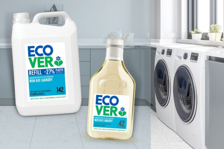 Smol vs. Ecover Which EcoFriendly Laundry Detergent Is Best?