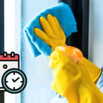how often to clean inside windows