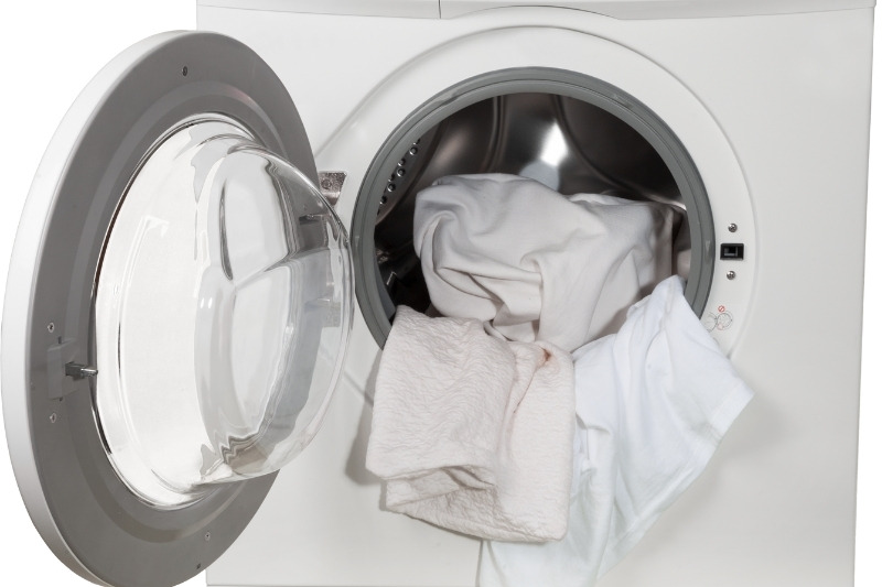 how to wash linen