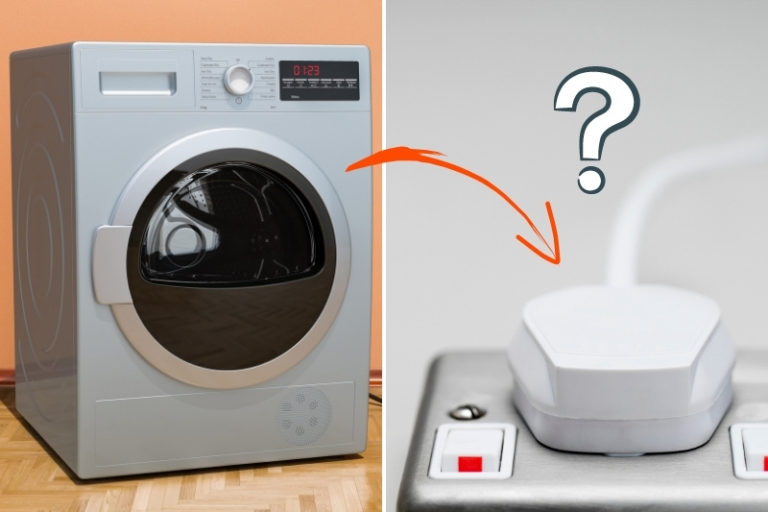 Can You Plug a Tumble Dryer into an Extension Lead?