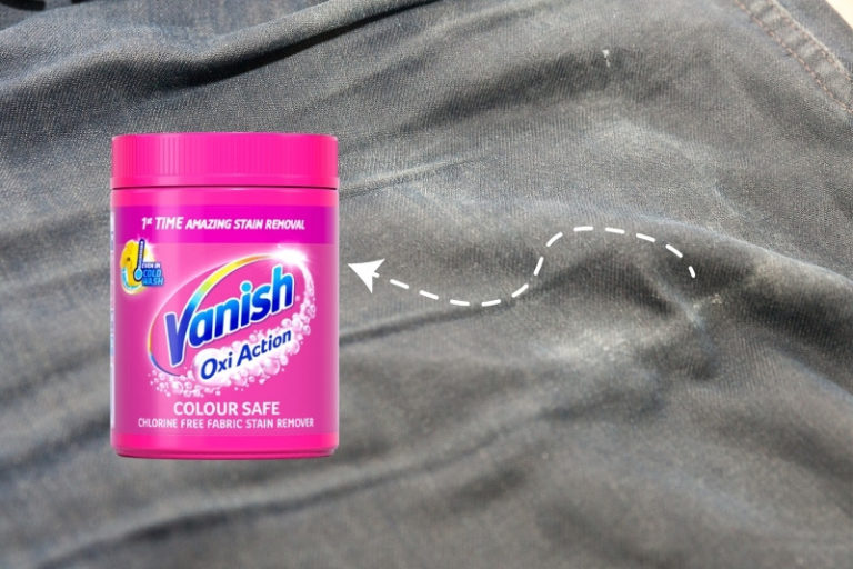 What Happens If You Leave Vanish on Too Long?