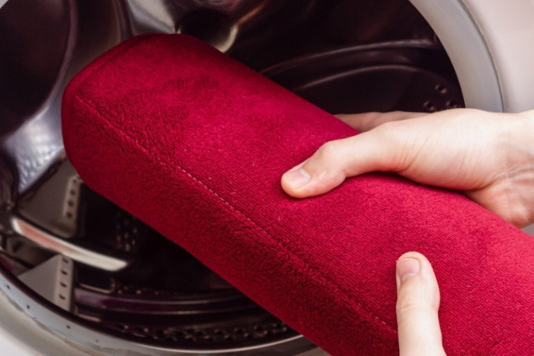 How to Wash Bath Mats