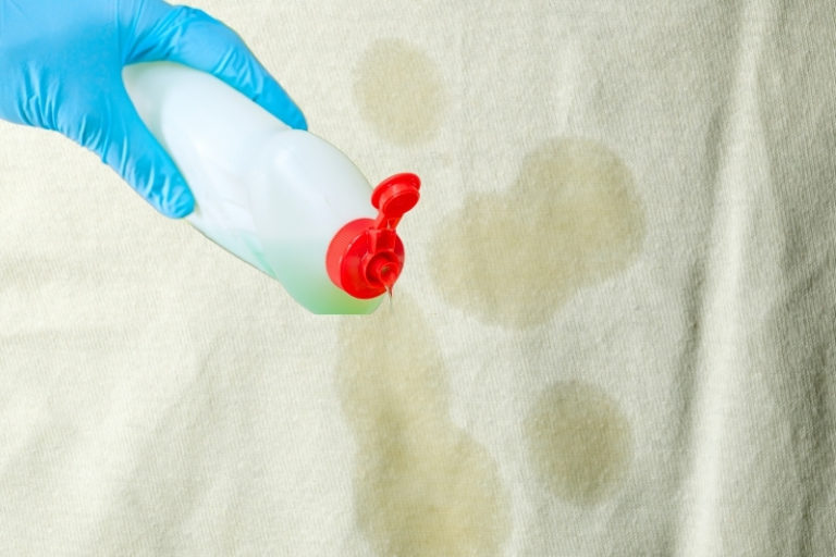 How to Get Vaseline Out of Clothes