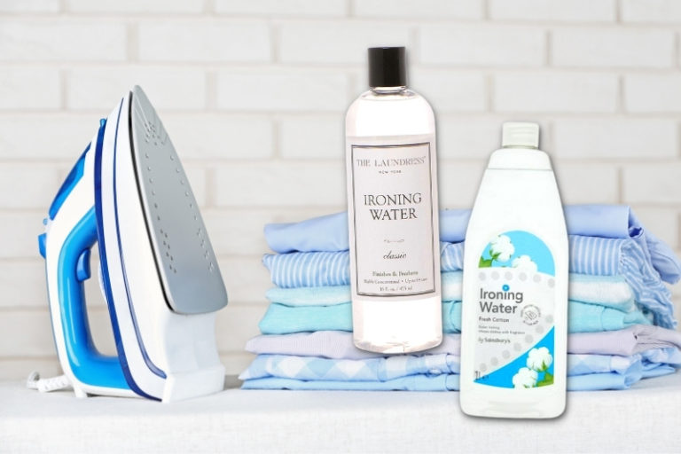 What Is Ironing Water?