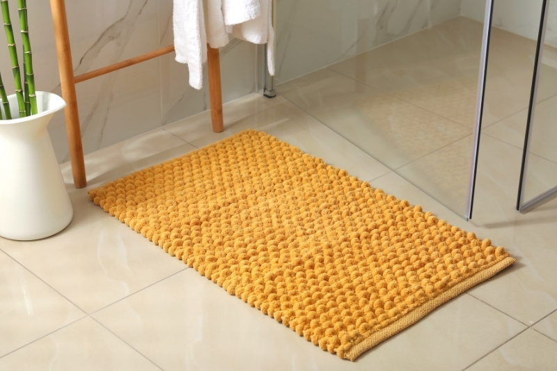 How to Properly Wash Your Bathroom Rugs