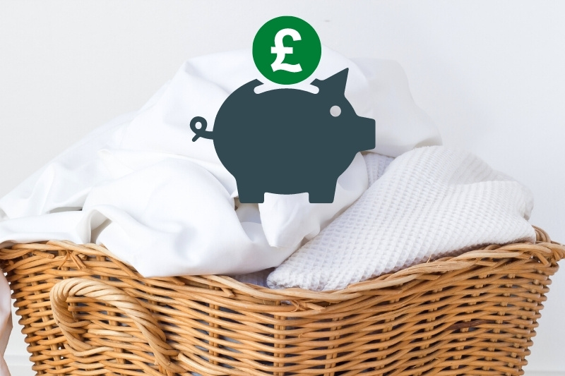 How to Save Money Doing Laundry