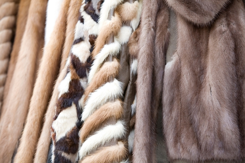 Synthetic fur