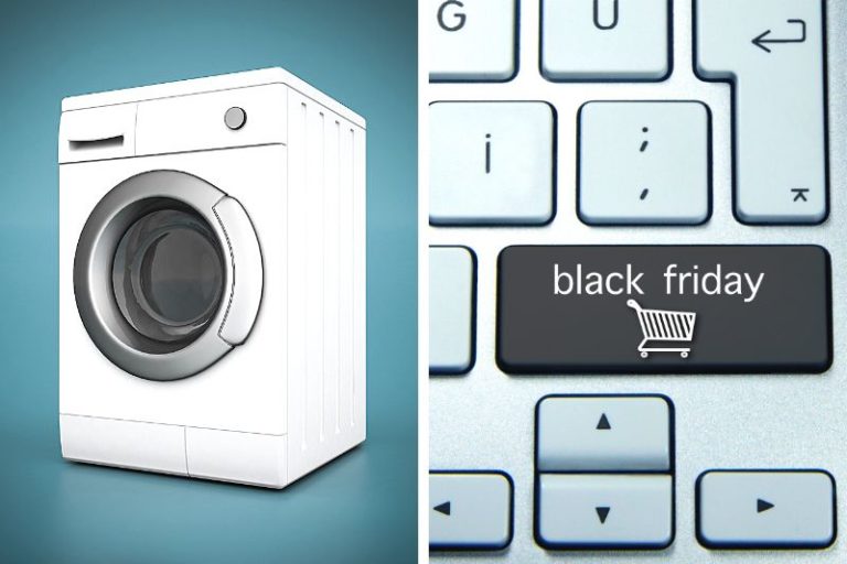 Black Friday Washing Machine & Tumble Dryer Deals