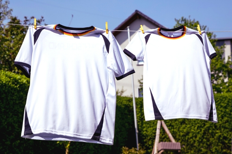 air dry football shirt