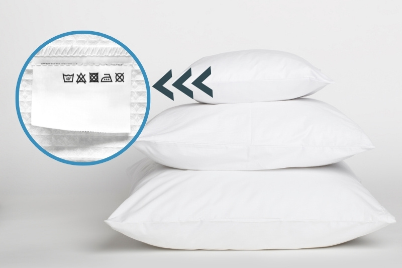 Air 2025 dry pillows