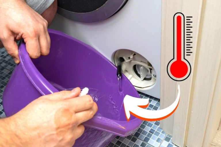 How to Check if the Washing Machine Is Heating Water