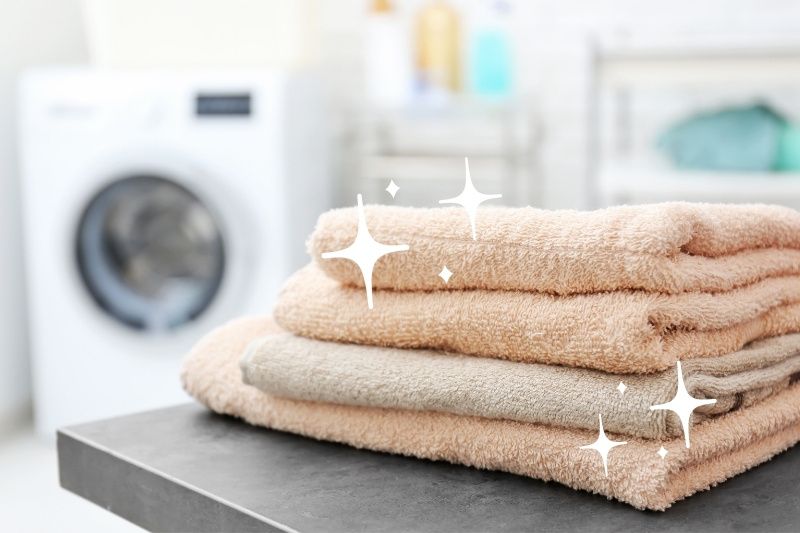 Can You Wash Dish Towels with Regular Laundry?