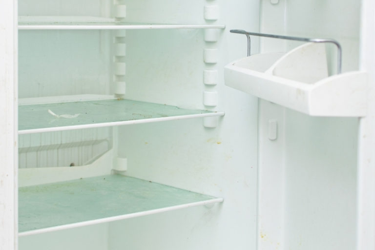 How to Clean a Fridge