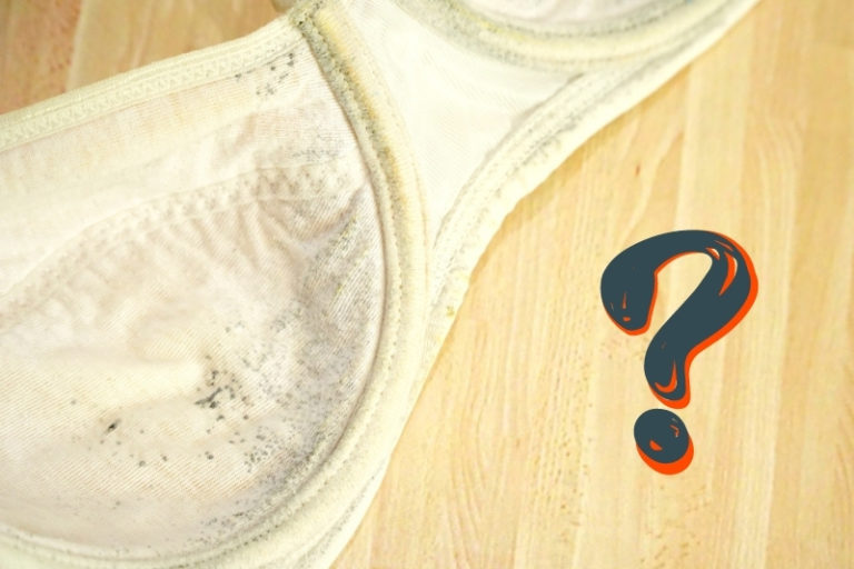 How to Get a Discoloured Bra Back to White