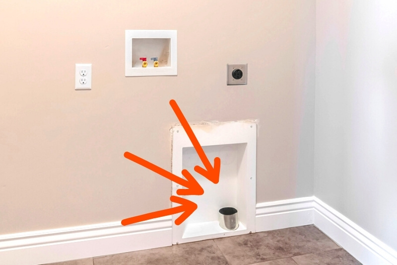Where Should A Dryer Vent Be Placed 