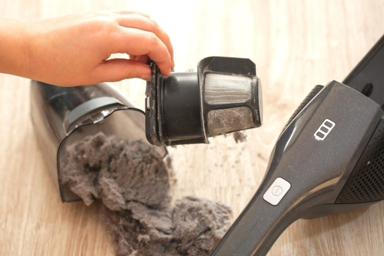 How Often to Clean a Vacuum Cleaner Filter
