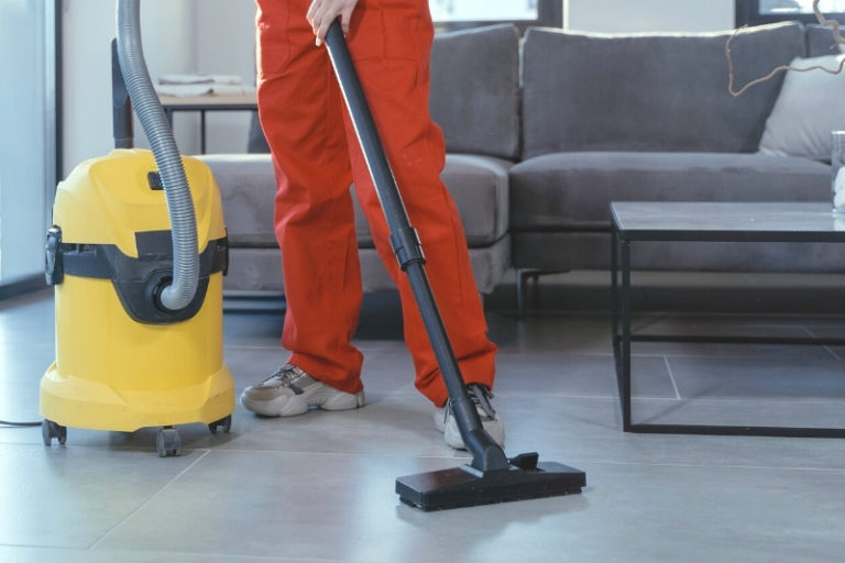 How to Clean Slate Floors
